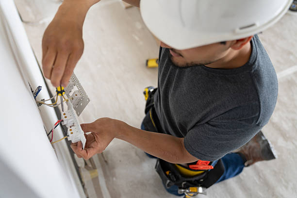 Reliable Lighting Installation contractor in Covington, VA by No Joke electrician